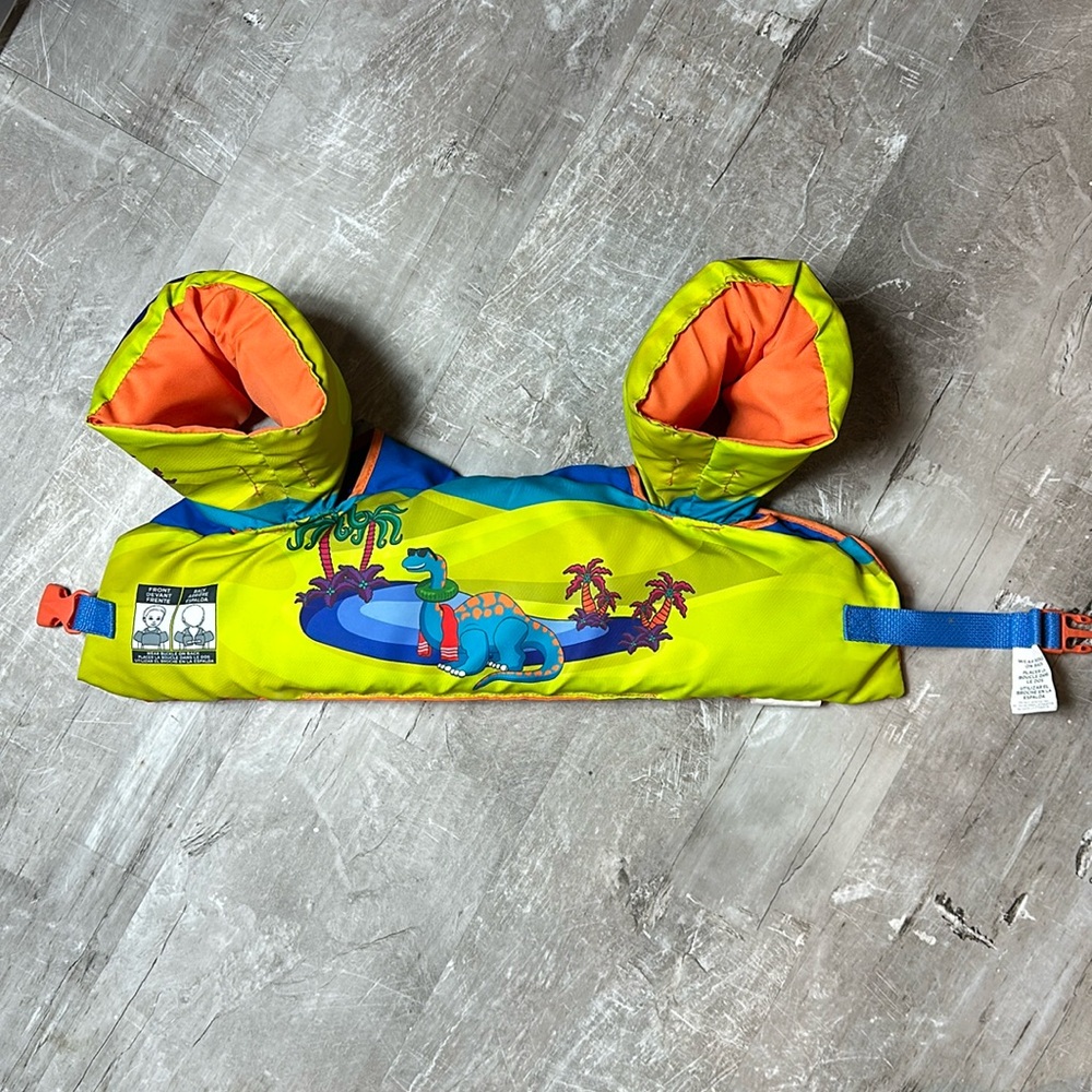 Kids Body Glove Life Vest
